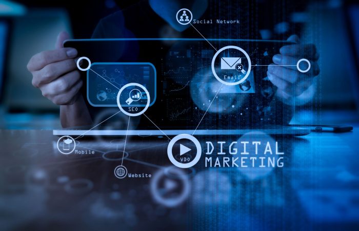 digital marketing