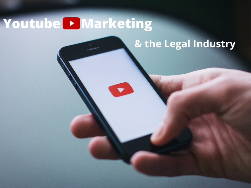 Introduction to YouTube Marketing for the Legal Industry