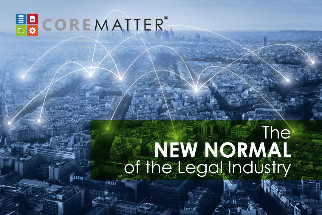 New Normal For The Legal Industry Post-Covid-19