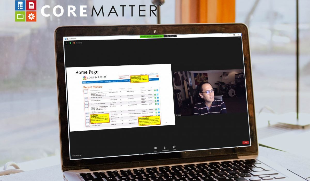 Digital Transformation Highlight With Disini Law