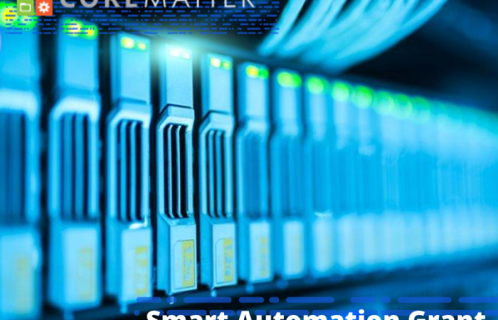 LegalTech News: Understanding the Smart Automation Grant