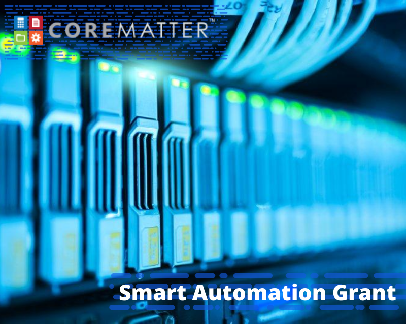 LegalTech News: Understanding the Smart Automation Grant